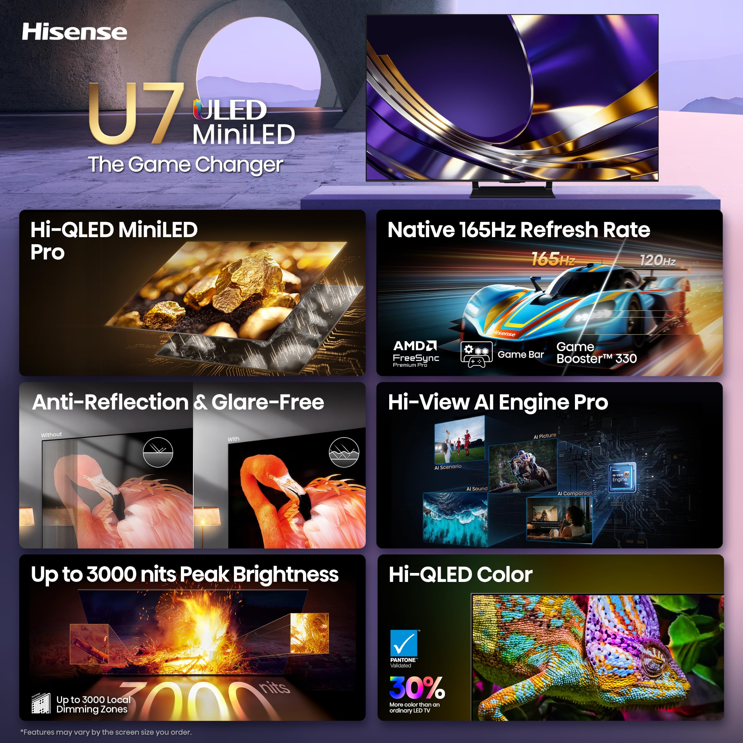 Amazon.com: Hisense: Fire TV Series